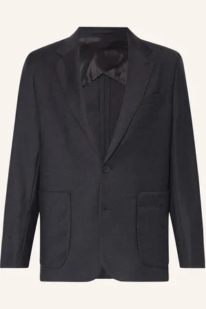 COS Sakko Regular Fit blau