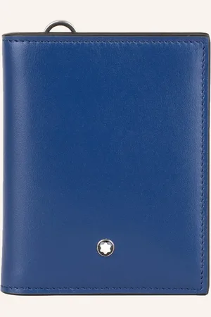 Montblanc Geldbörse Meisterstück