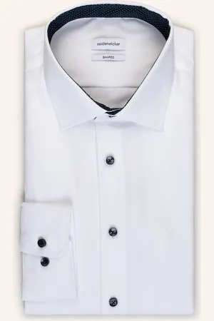 Seidensticker Business Hemd, Shaped Fit