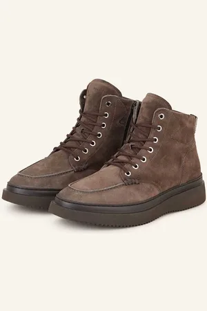 Nubikk Schnürboots Jonah Arctic braun