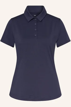 Under Armour Funktions-Poloshirt Ua Playoff blau