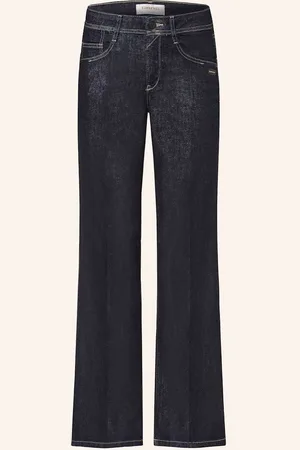 Gang Wide Leg Jeans 94amelie Wide blau