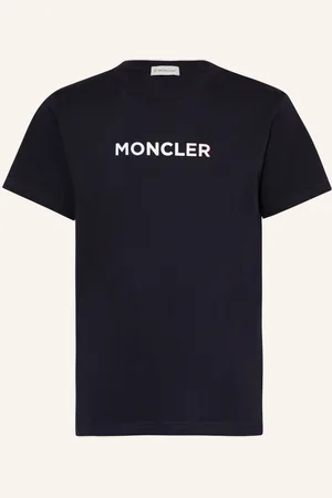 Moncler T-Shirt blau
