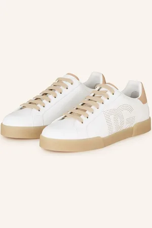 Dolce & Gabbana Sneaker Portofino weiss
