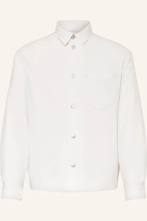 Ami Overjacket weiss