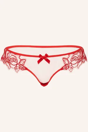 Agent Provocateur Slip Lindie Mit Schmuckperlen