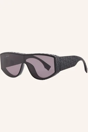 Fendi Sonnenbrille fn000772 schwarz