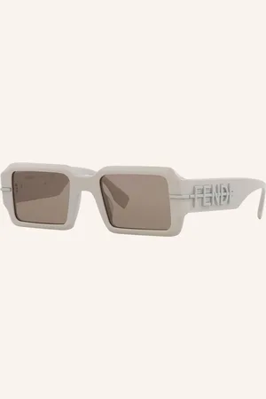 Fendi Sonnenbrille fn000720 grau