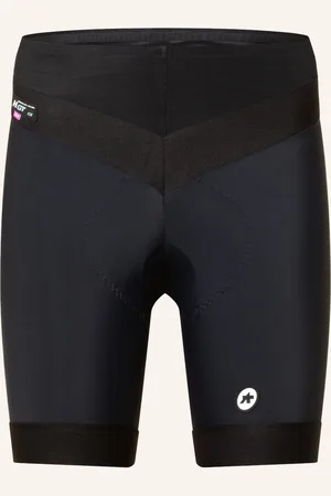 Assos Radhose Uma Gt c2 Mit Gepolstertem Einsatz Und Mesh schwarz
