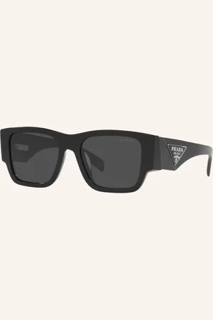 Prada Sonnenbrille Pr 10zs schwarz