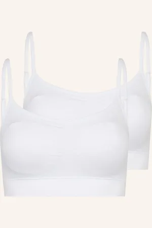 Jockey 2er-Pack Bustiers