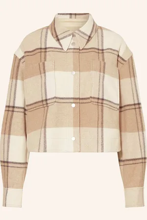 Canada Goose Cropped-Jacke Lmandine beige