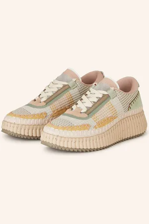 Chloé Sneaker Nama beige