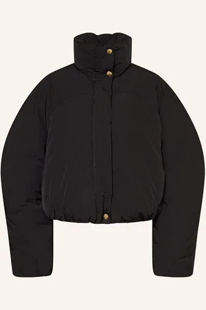 Jacquemus Cropped-Jacke La Doudoune Courte Caraco