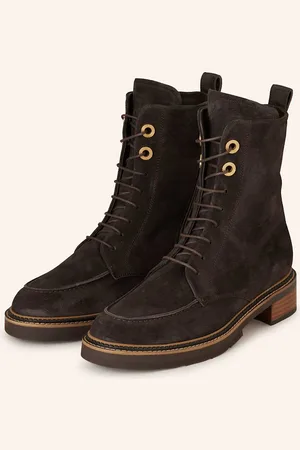 Pertini Schnürboots braun