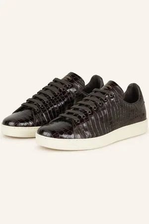 Tom Ford Sneaker Warwick braun