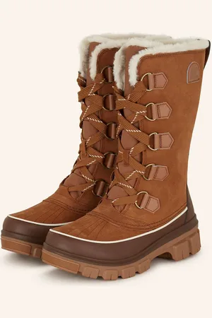 sorel Schnürboots Torino™ V Wp braun