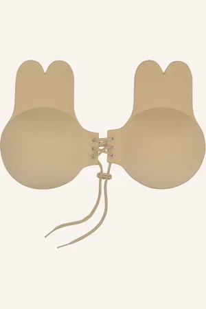 MAGIC Bodyfashion Rückenfreier Bh Va-Va-Voom Lift beige