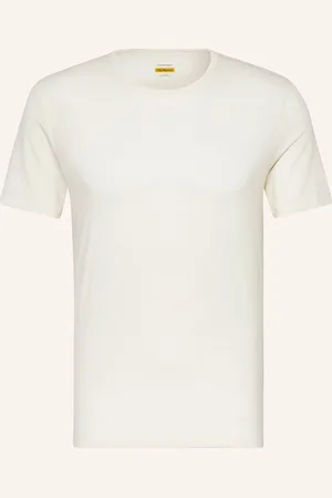 Icebreaker Funktionswäsche-Shirt Anatomica Aus Merinowolle beige