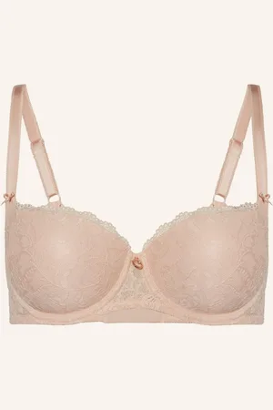 Aubade Bügel-Bh Rosessence beige