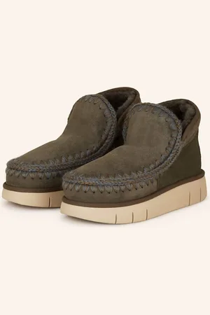 Mou Boots schwarz