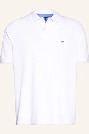 Fynch-Hatton Piqué-Poloshirt