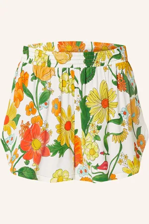 Stella McCartney Shorts weiss