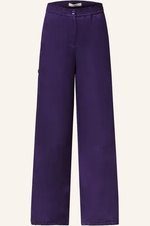 Dorothee Schumacher Hose lila