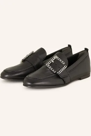Kennel & Schmenger Loafer Emma schwarz