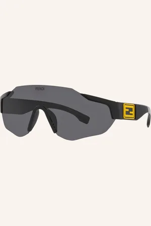 Fendi Sonnenbrille fn000663 schwarz
