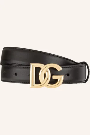 Dolce & Gabbana Ledergürtel