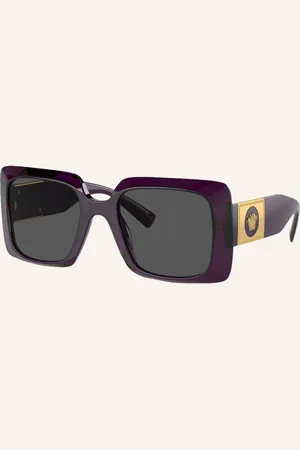 VERSACE Sonnenbrille ve4405 lila