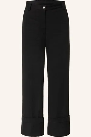 Moncler Jeans-Culotte schwarz