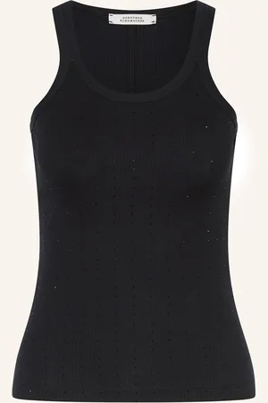 Dorothee Schumacher Top Simply Timeless Mit Schmucksteinen