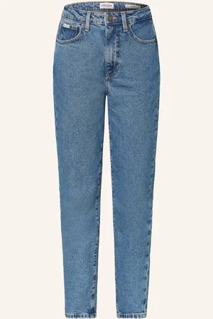 Guess Mom Jeans g06 blau