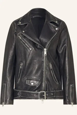 AllSaints Lederjacke Billie