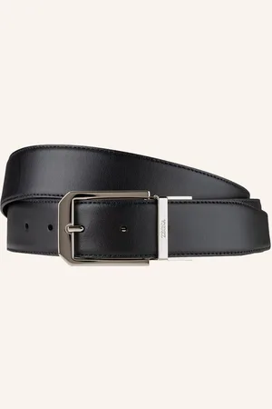 Ermenegildo Zegna Ledergürtel Zum Wenden