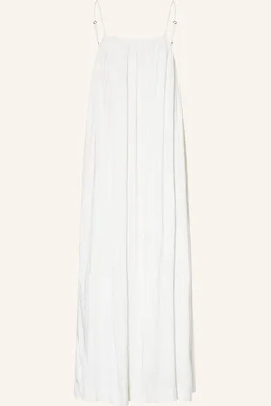 Neo Noir Kleid Allie Mit Leinen
