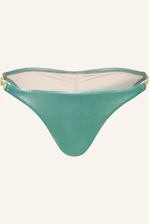 PQ Triangel-Bikini-Slip Atlantic Link gruen