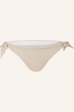 Max Mara Triangel-Bikini-Hose Sacha weiss