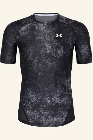 Under Armour T-Shirt Heatgear® schwarz