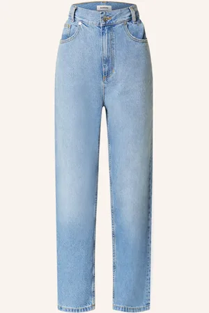 Sandro Straight Jeans blau