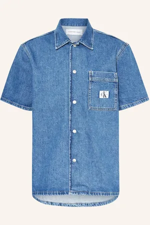 Calvin Klein Jeanshemd Regular Fit