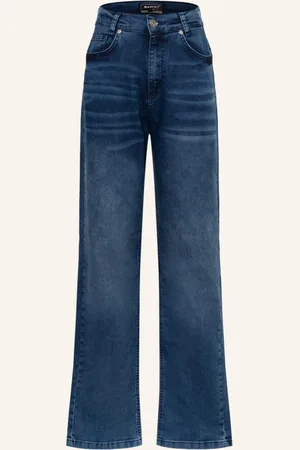 Blue Effect Jeans Baggy Fit blau