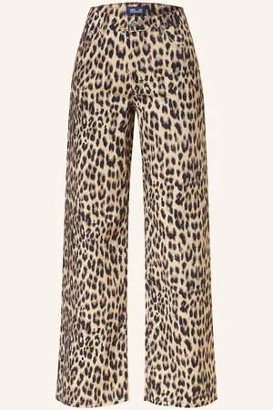 Baum und Pferdgarten Straight Jeans Nicette braun
