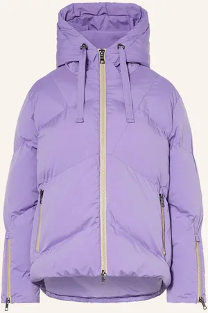 No. 1 Como Steppjacke lila