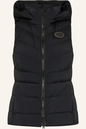 Canada Goose Daunenweste Clair Mit Abnehmbarer Kapuze