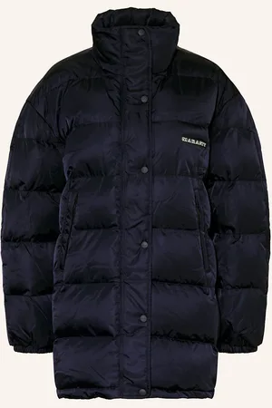 Marant Etoile Steppjacke Belize blau