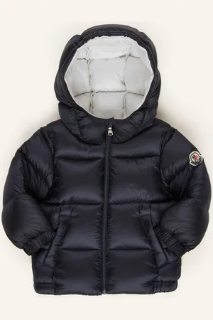 Moncler Daunenjacke New Macaire blau