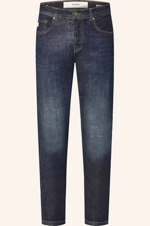Goldgarn Denim Jeans u2 Slim Fit blau